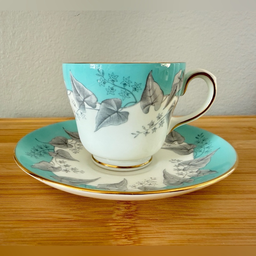 Wedgwood Buxton tea set